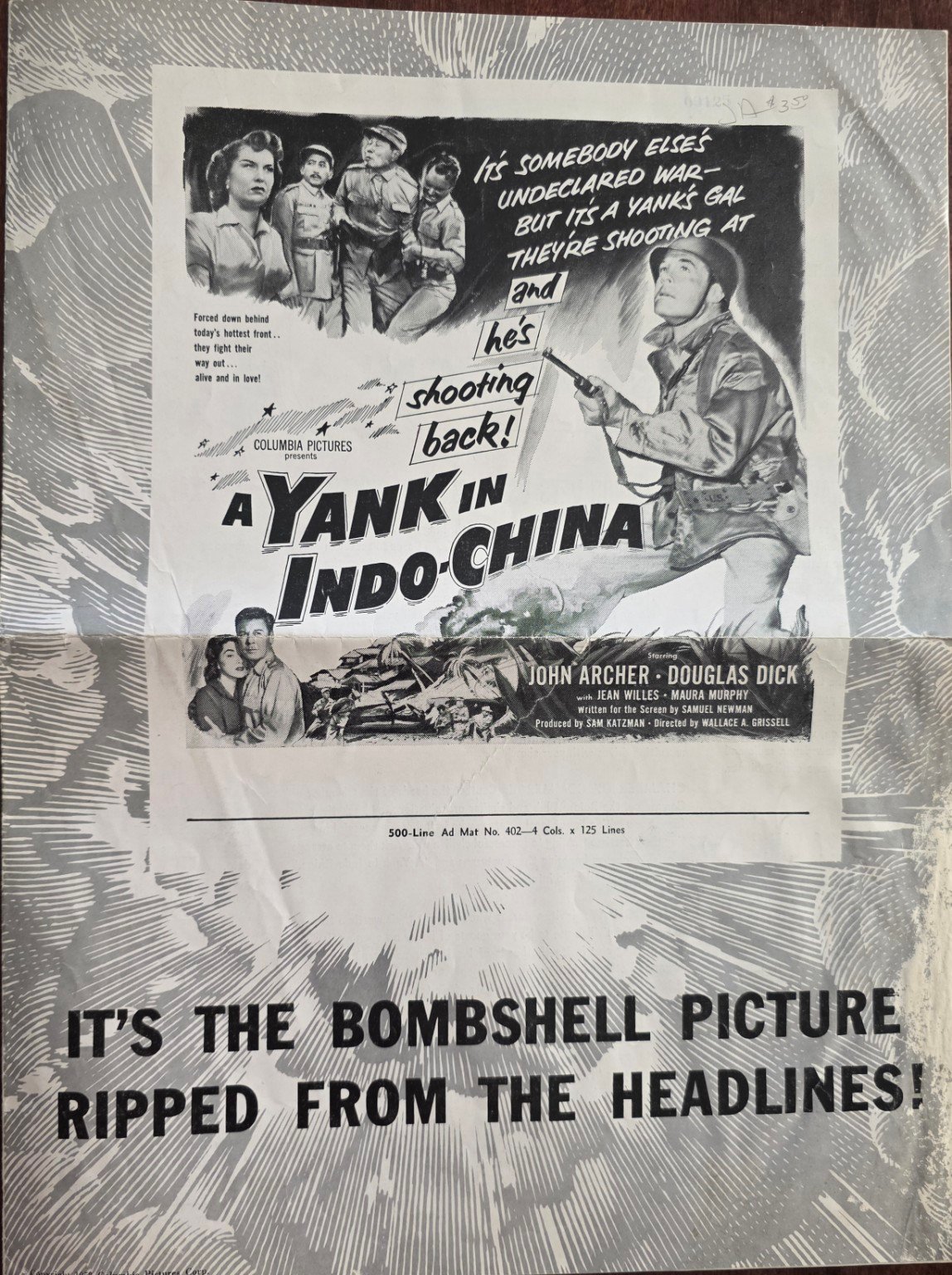 A Yank in Indo-China