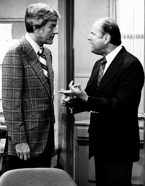 The New Dick Van Dyke Show reference publicity photograph