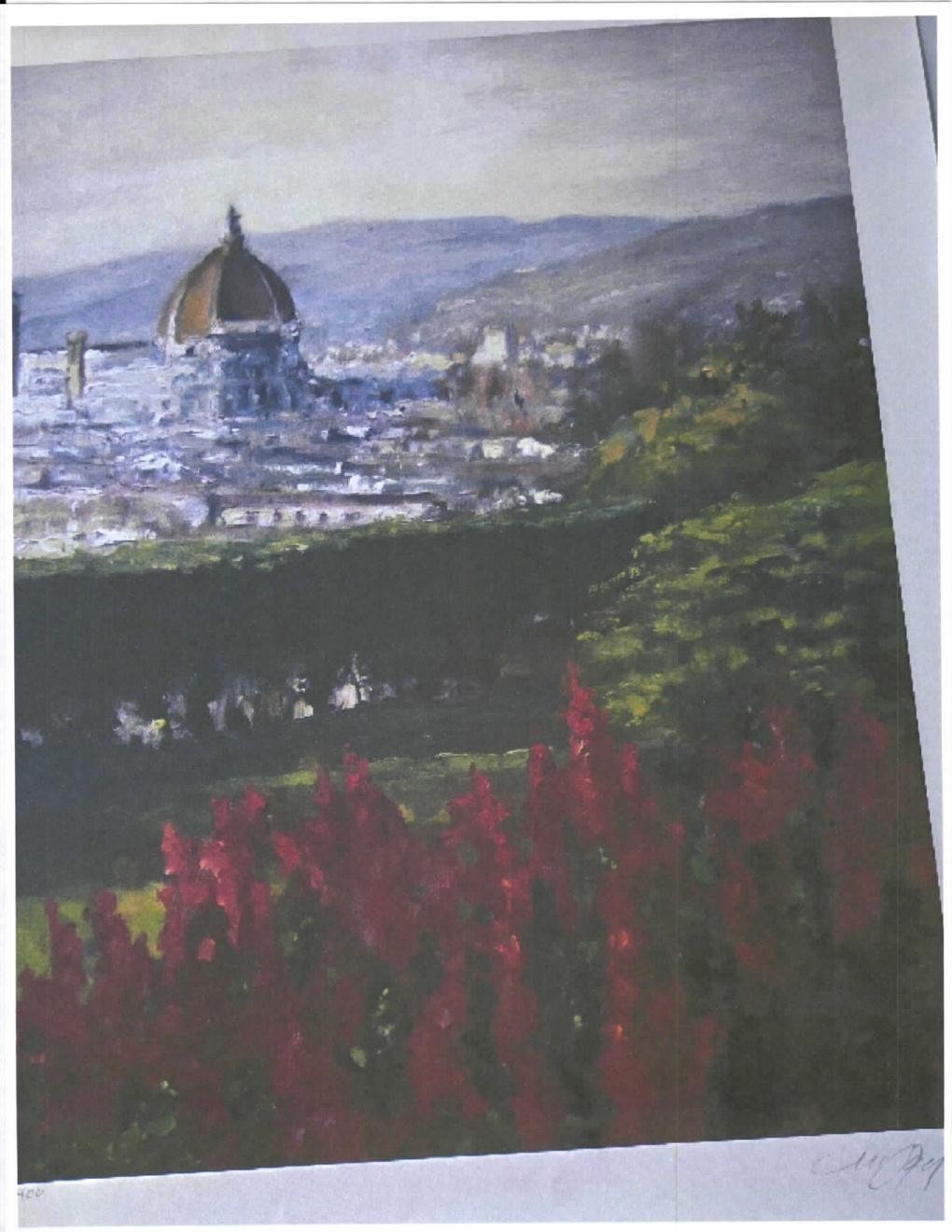 Morning in Florence