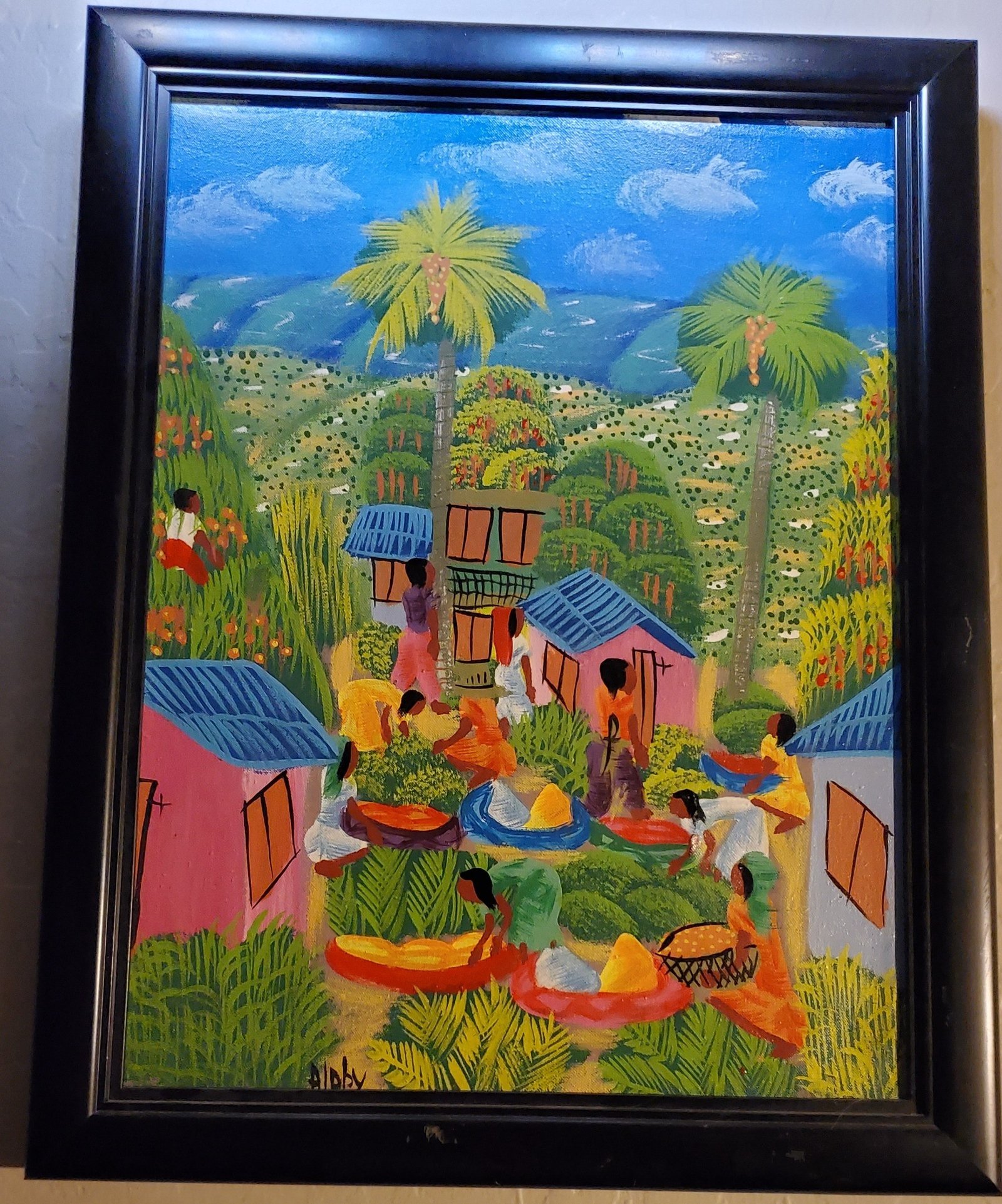 Village Market in the Hills