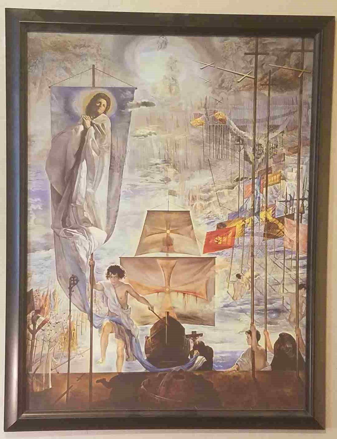 The Discovery of America by Christopher Columbus