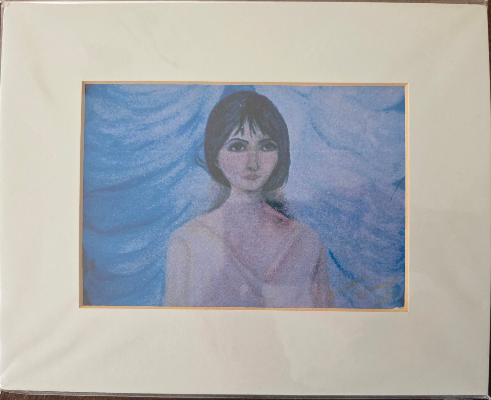 Untitled Female Portrait