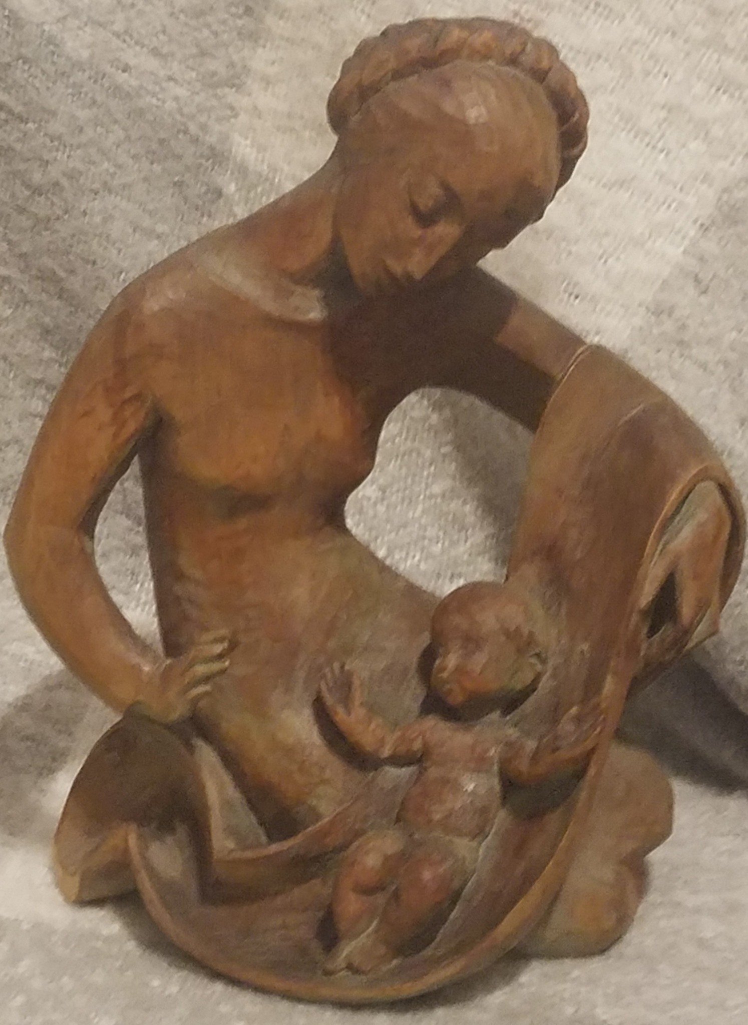 Mother and Child