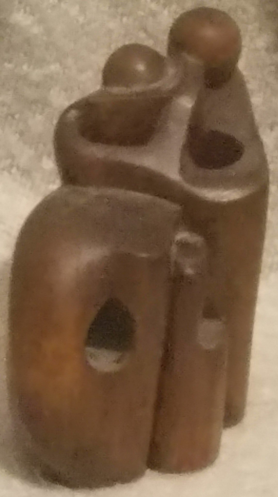 Abstract Family Group