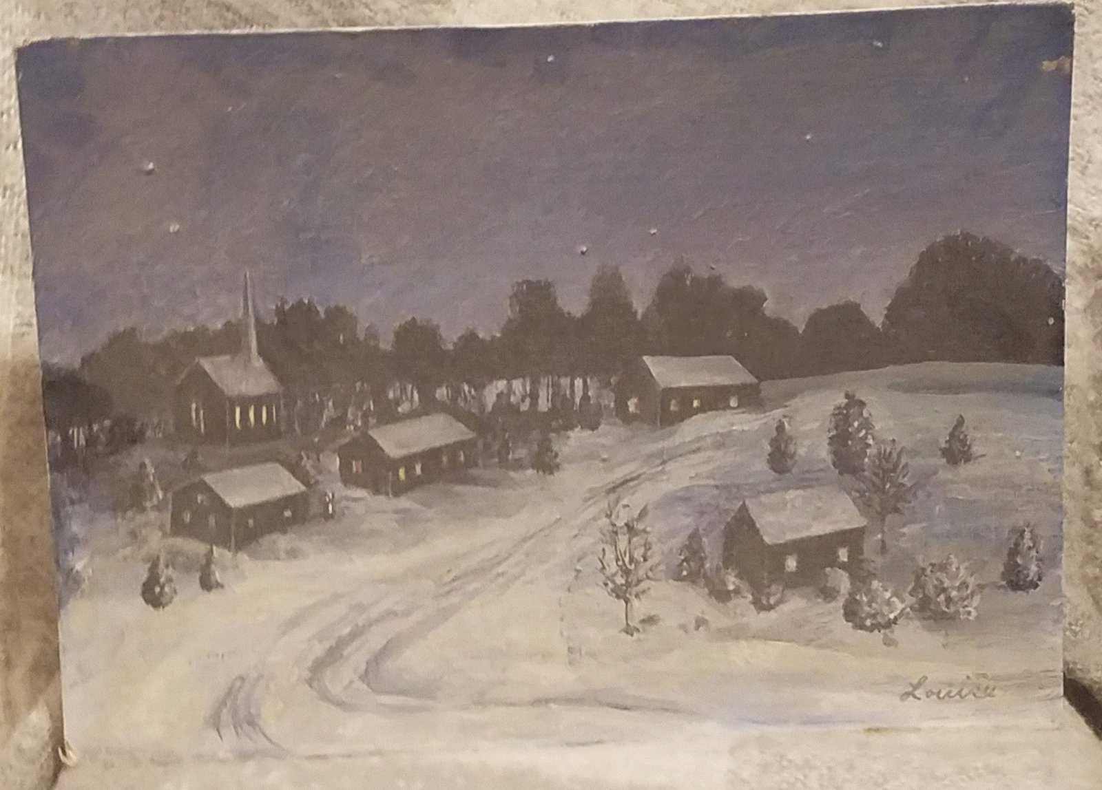 Winter Village