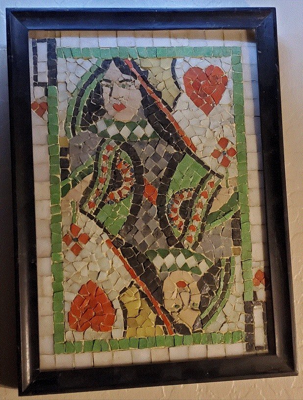 Queen of Hearts
