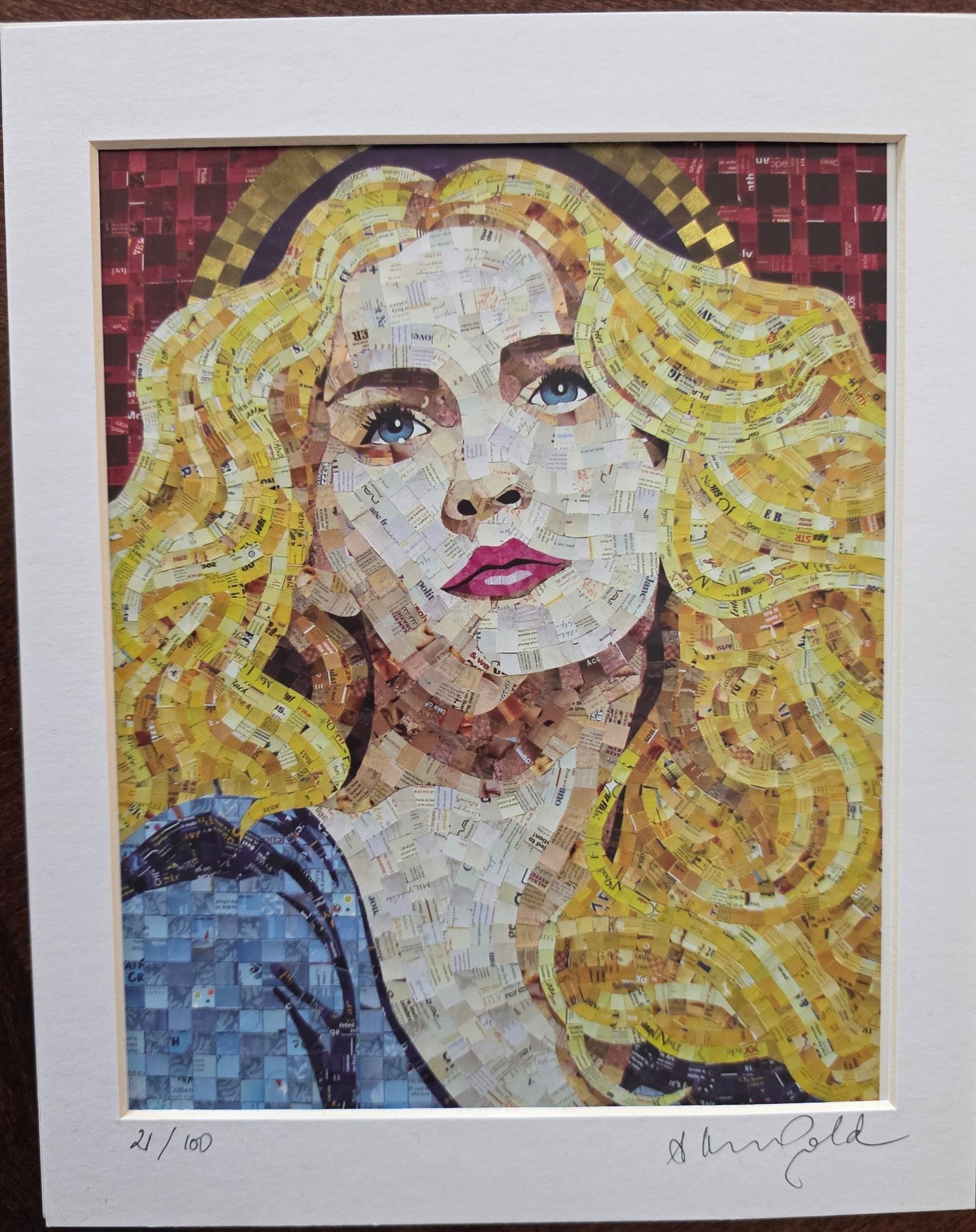 Untitled Portrait (title to be confirmed)