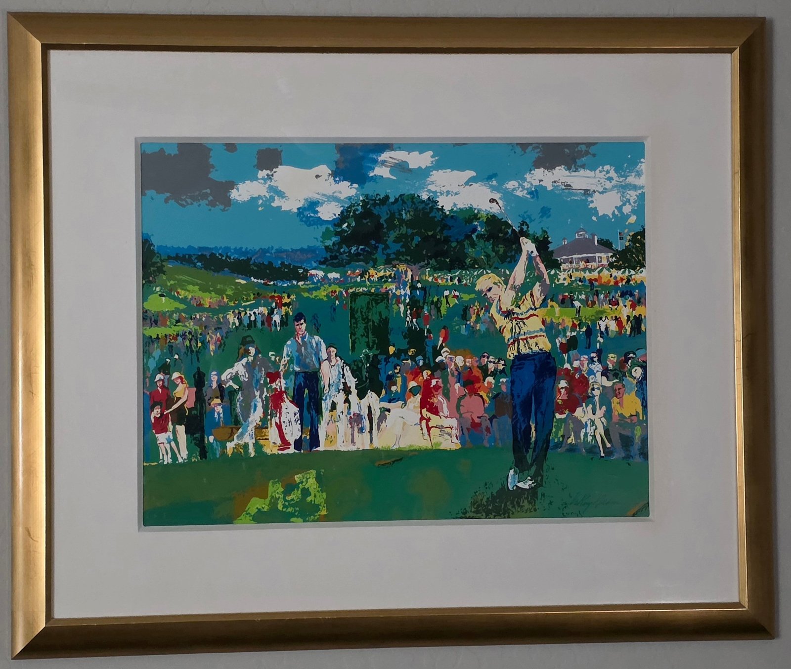 “April at Augusta”