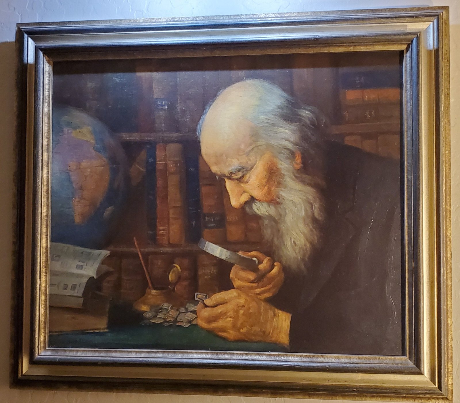 The Collector