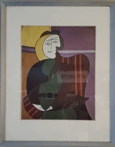 Seated Woman (exact variant pending)