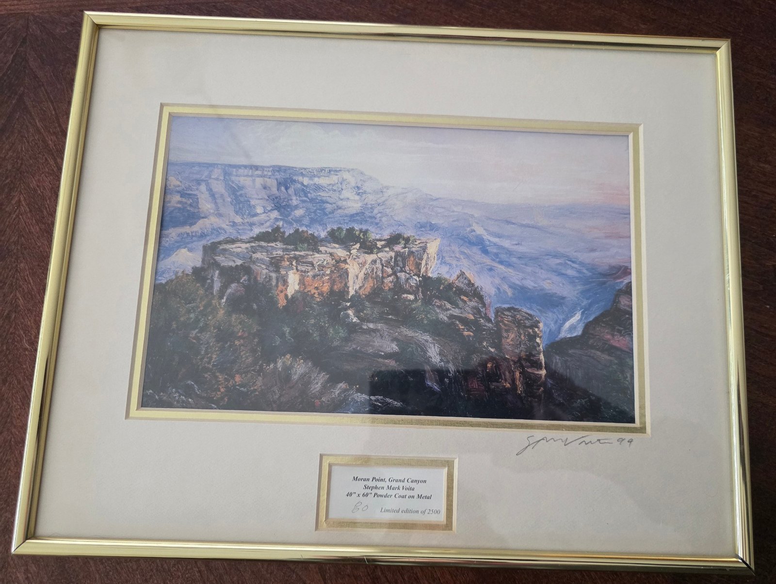 Moran Point, Grand Canyon