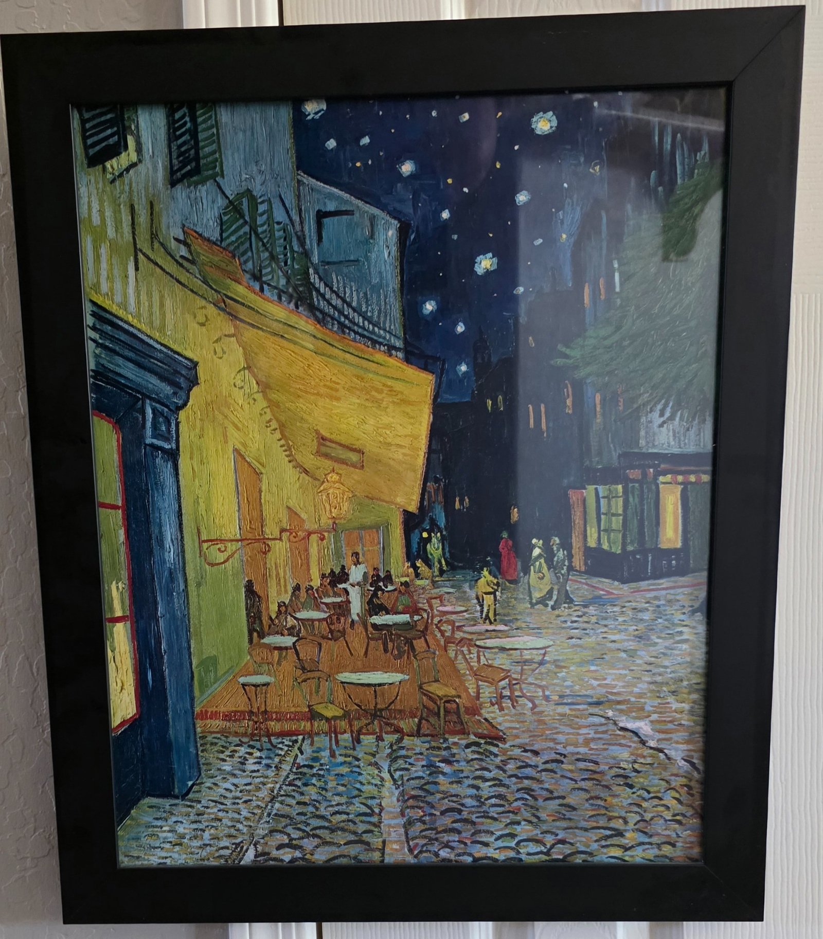 Café Terrace at Night